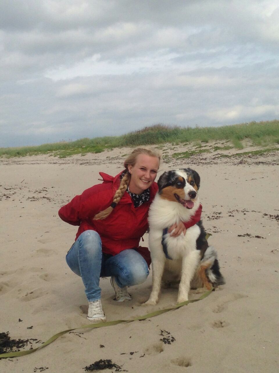 Jacqueline und Sam_1