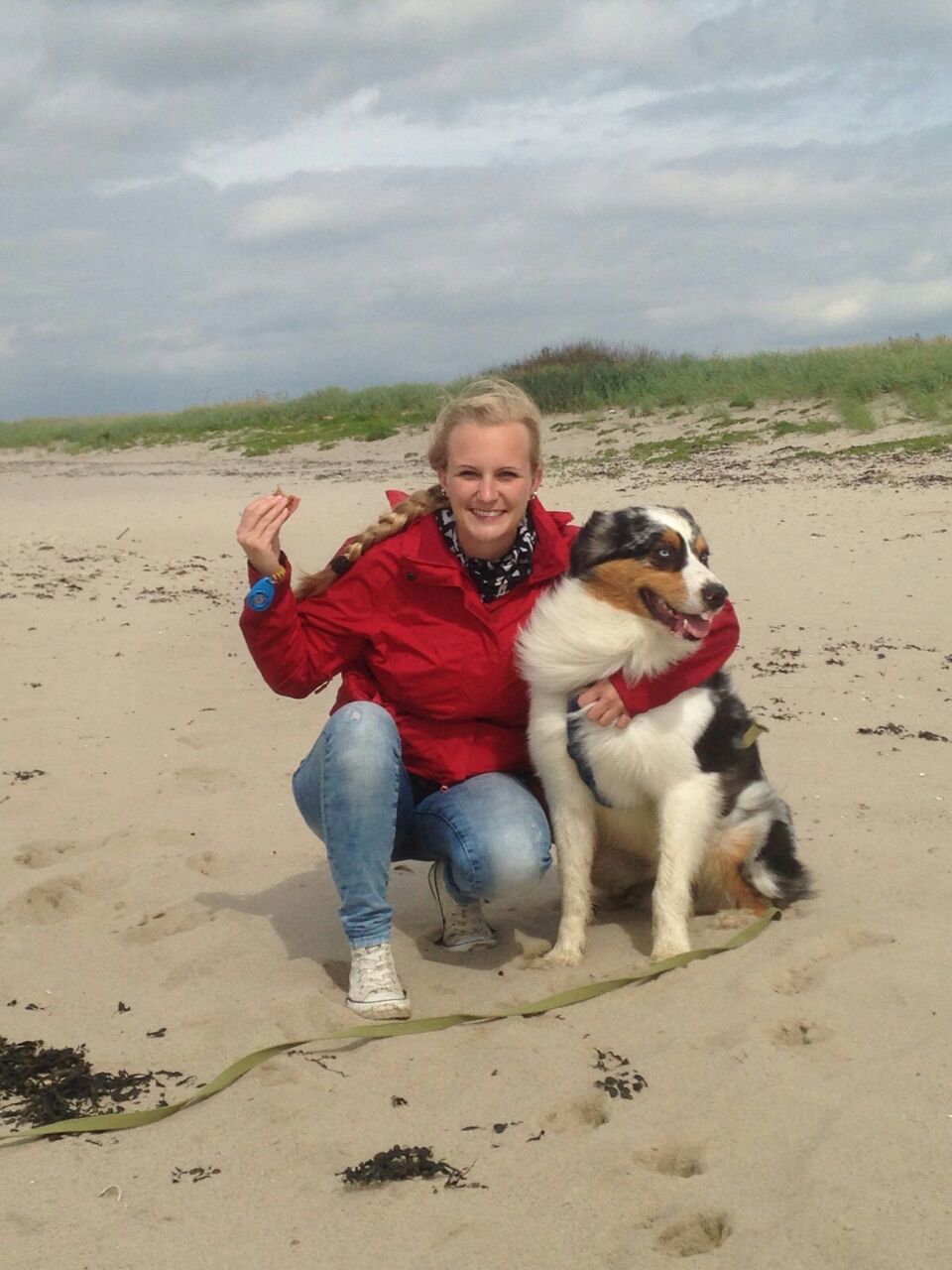 Jacqueline und Sam_2
