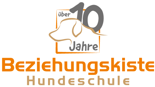 beziehungskiste-hundeschule-logo-10jahre beziehungskiste-hundeschule-logo-10jahre