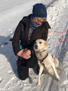 Andrea und Ronja 2